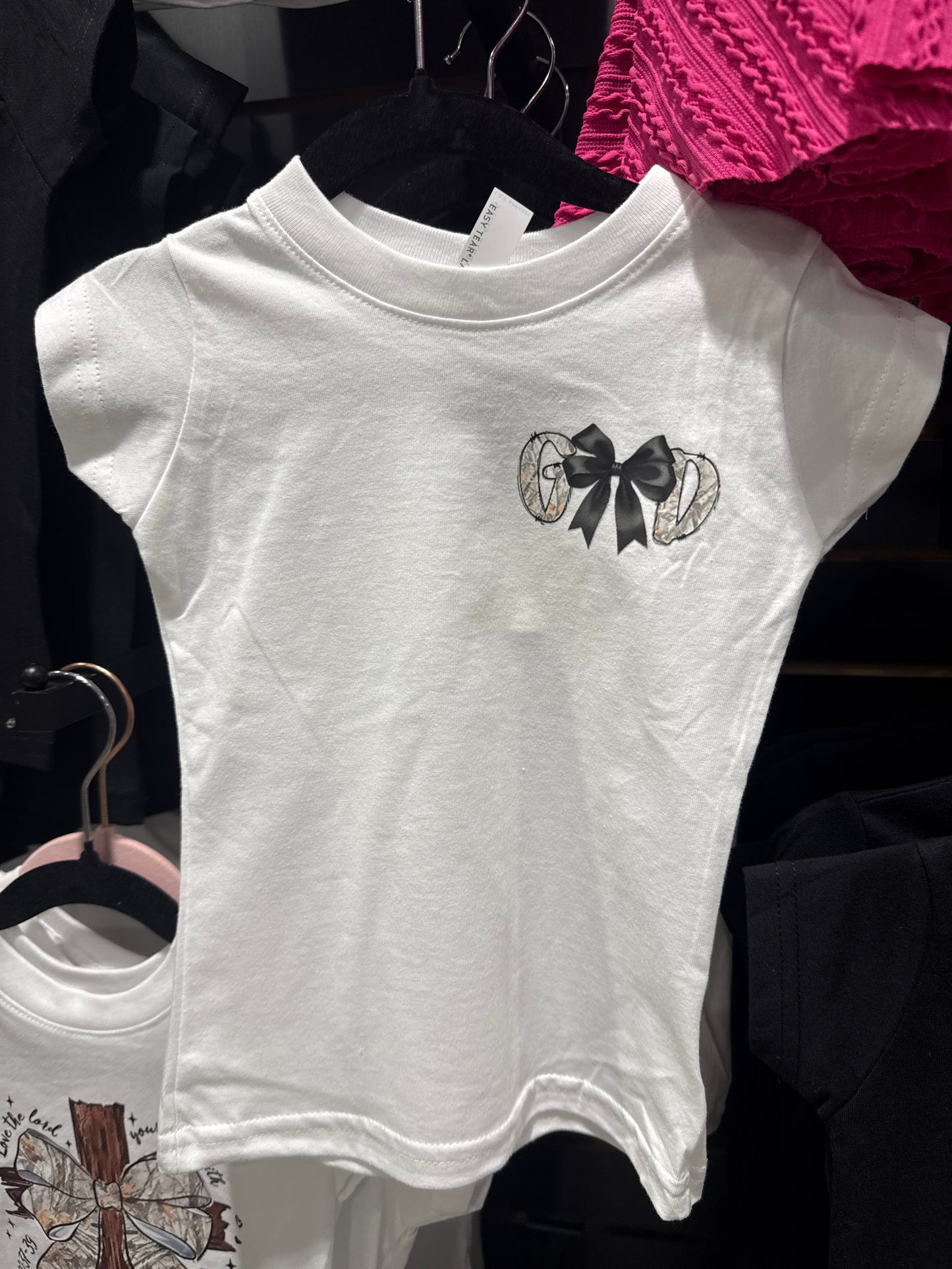 God is Good Toddler Shirt