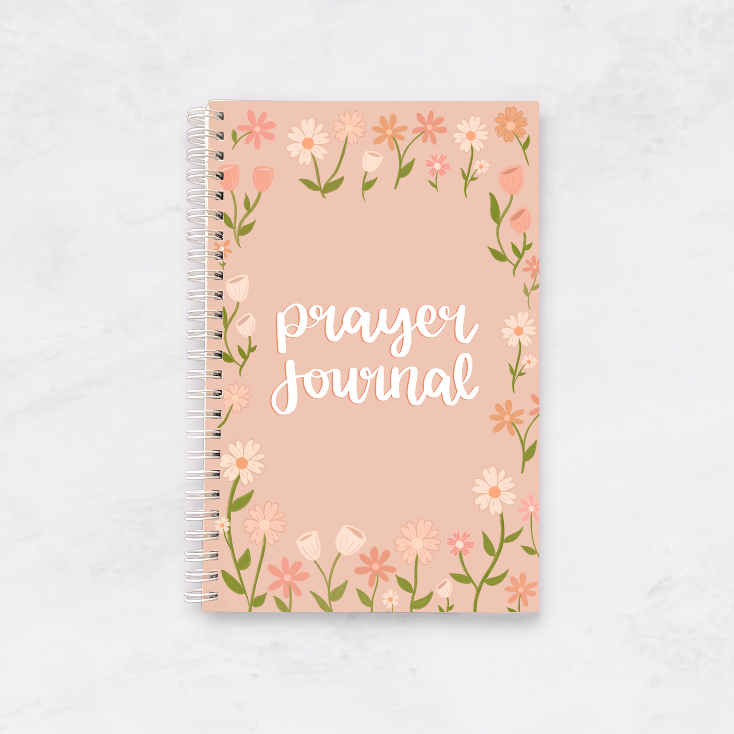 Prayer Journal- Notebook- FOTG