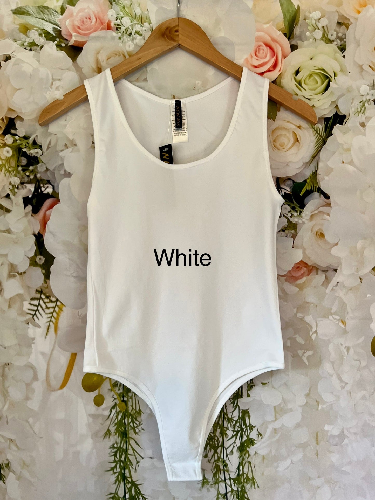 Body Suit - Nylon