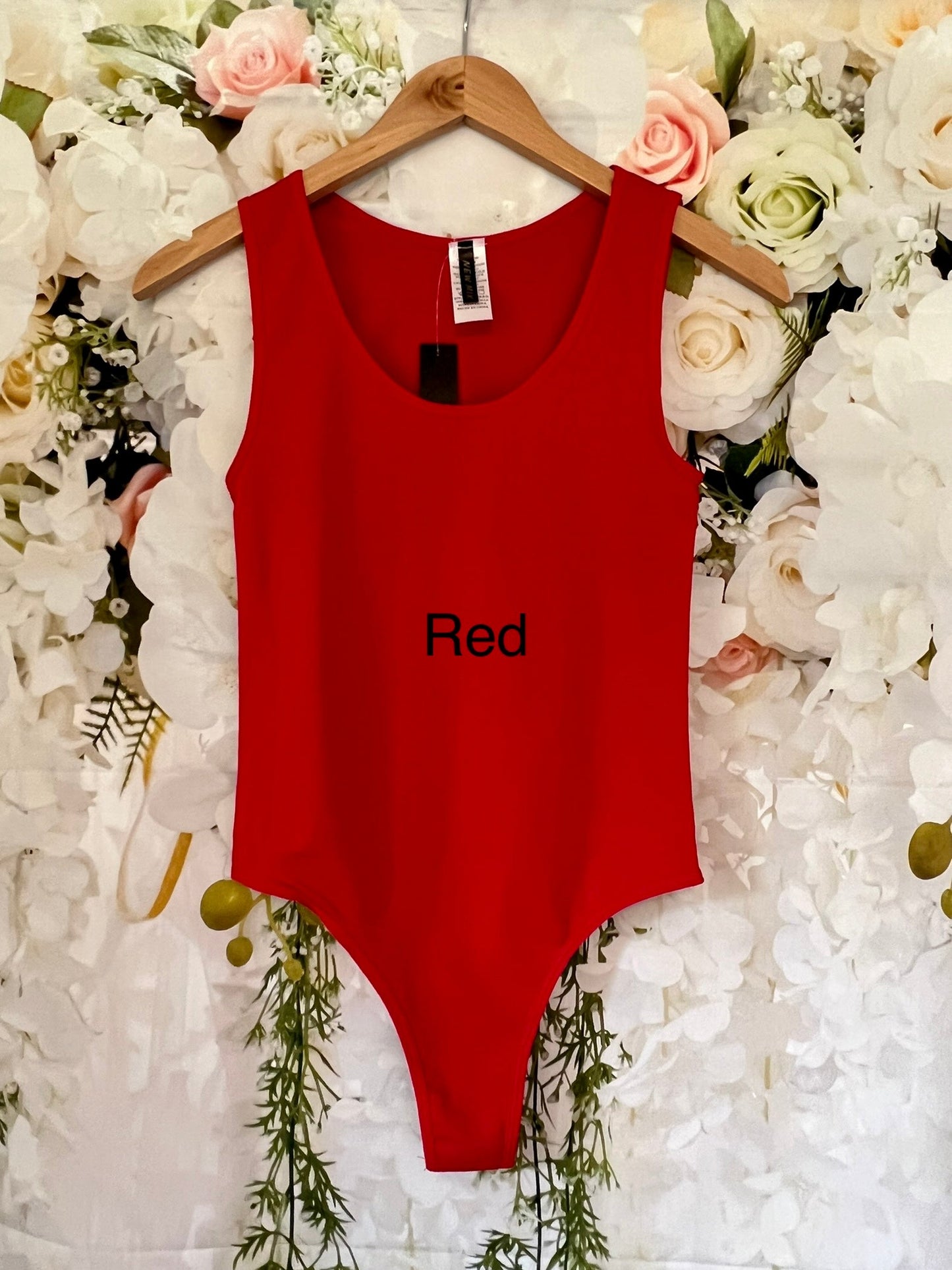 Body Suit - Nylon