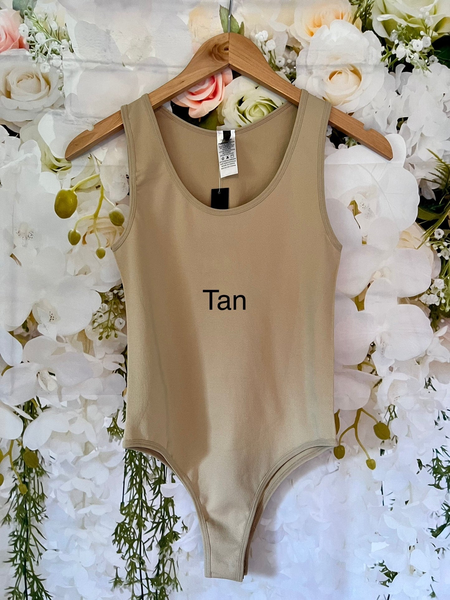 Body Suit - Nylon