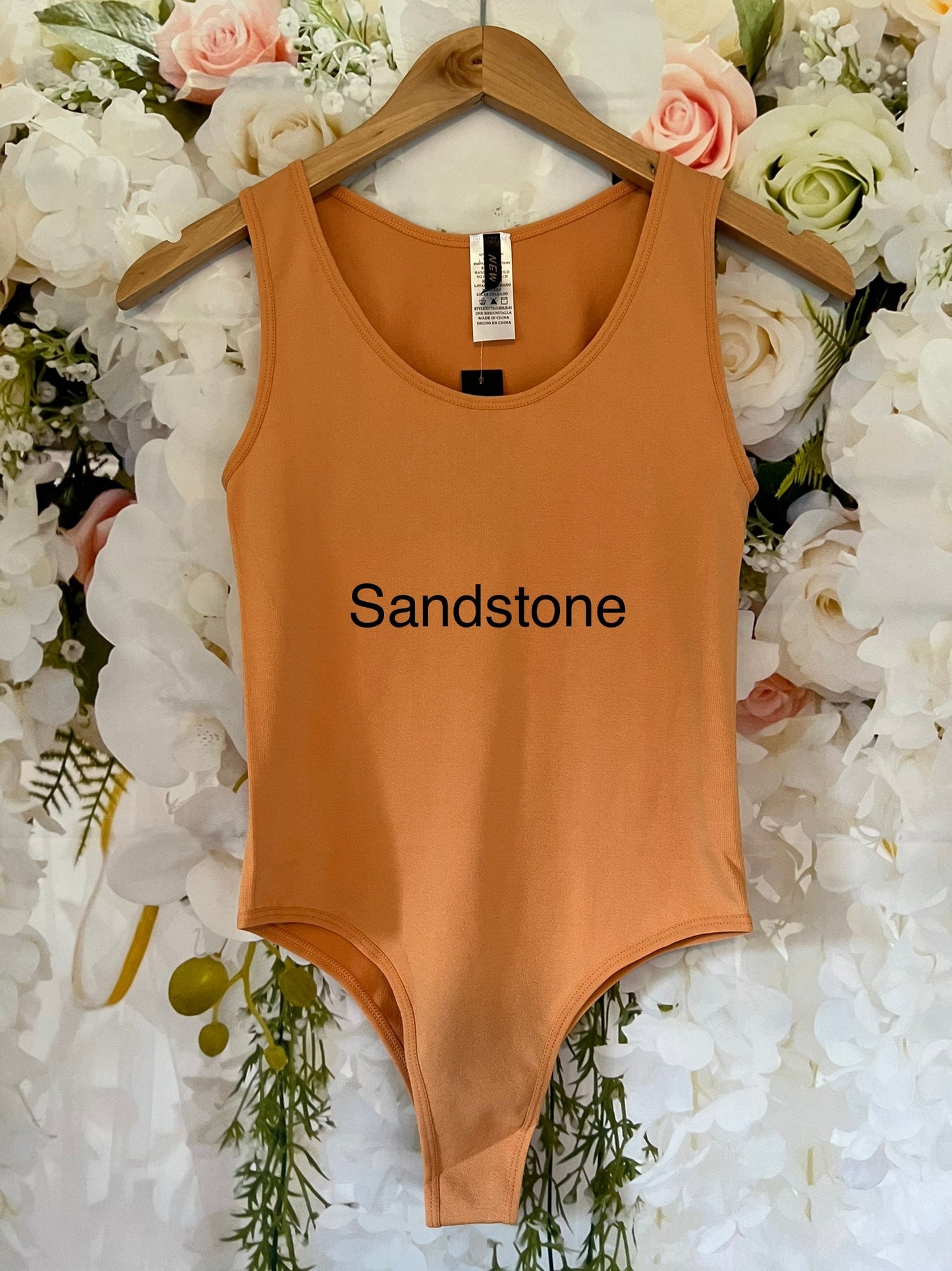 Body Suit - Nylon