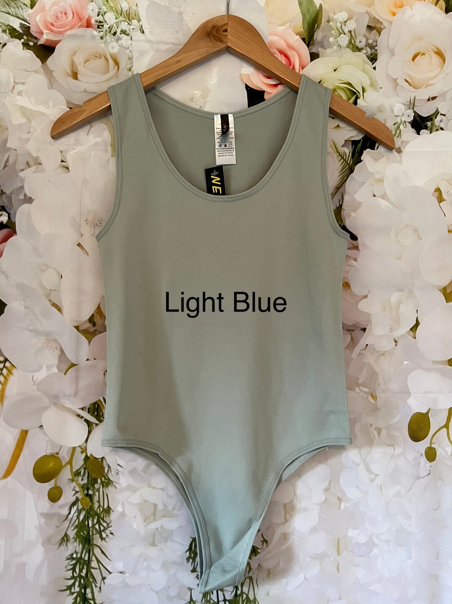 Body Suit - Nylon