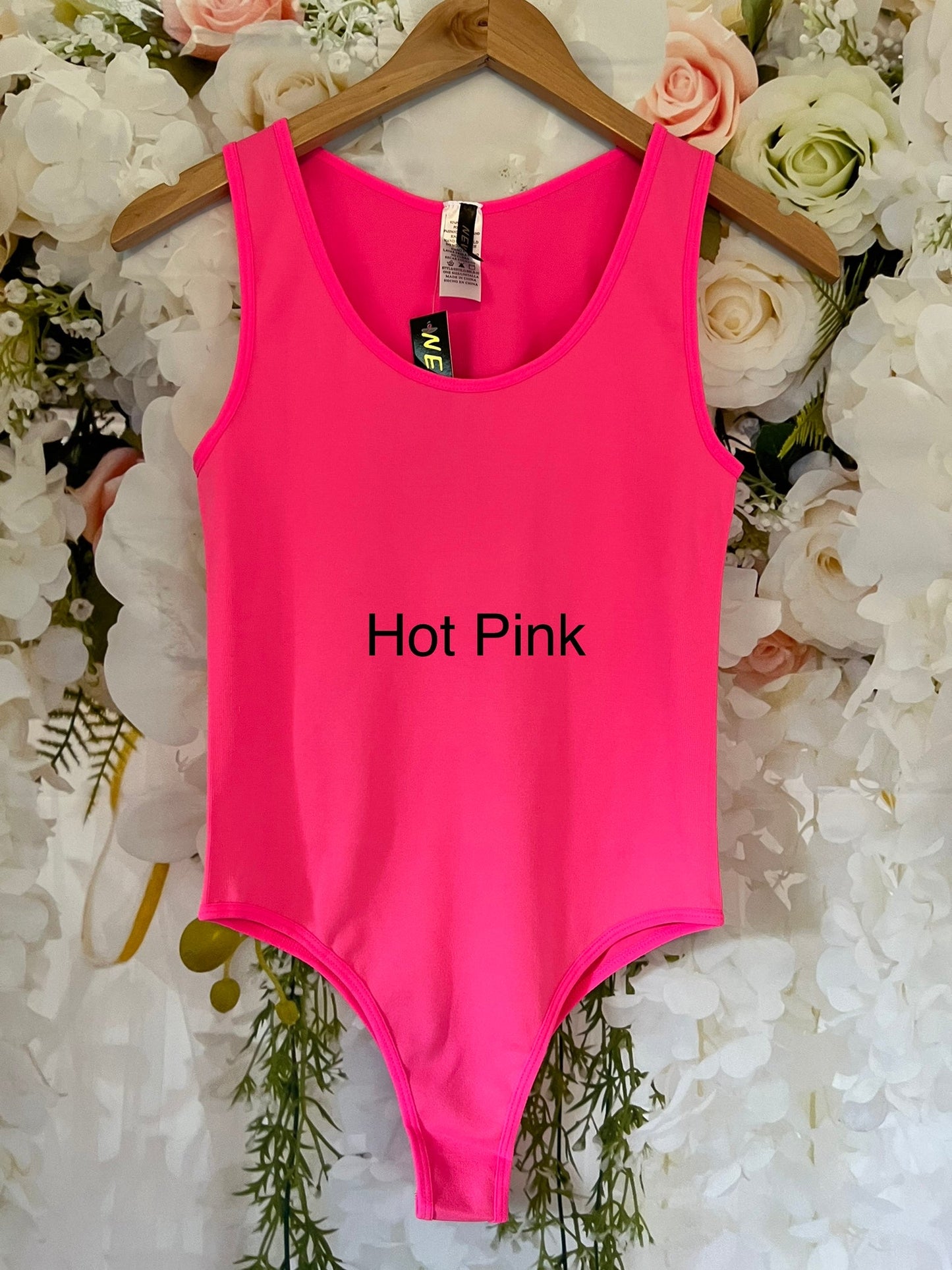 Body Suit - Nylon