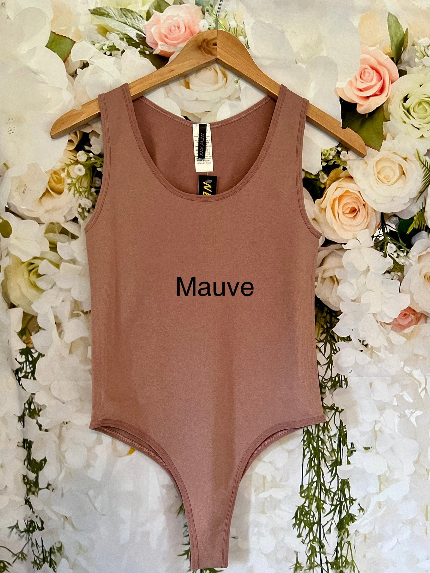 Body Suit - Nylon