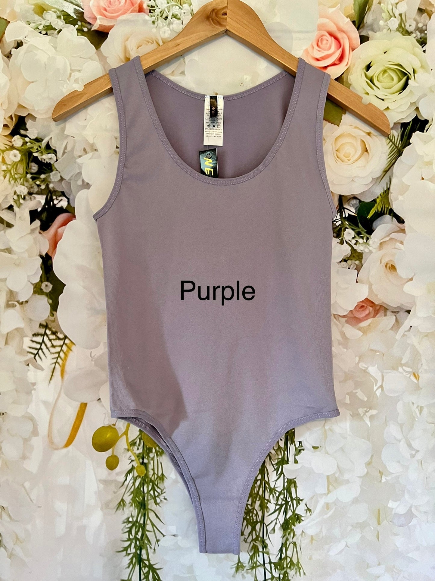 Body Suit - Nylon