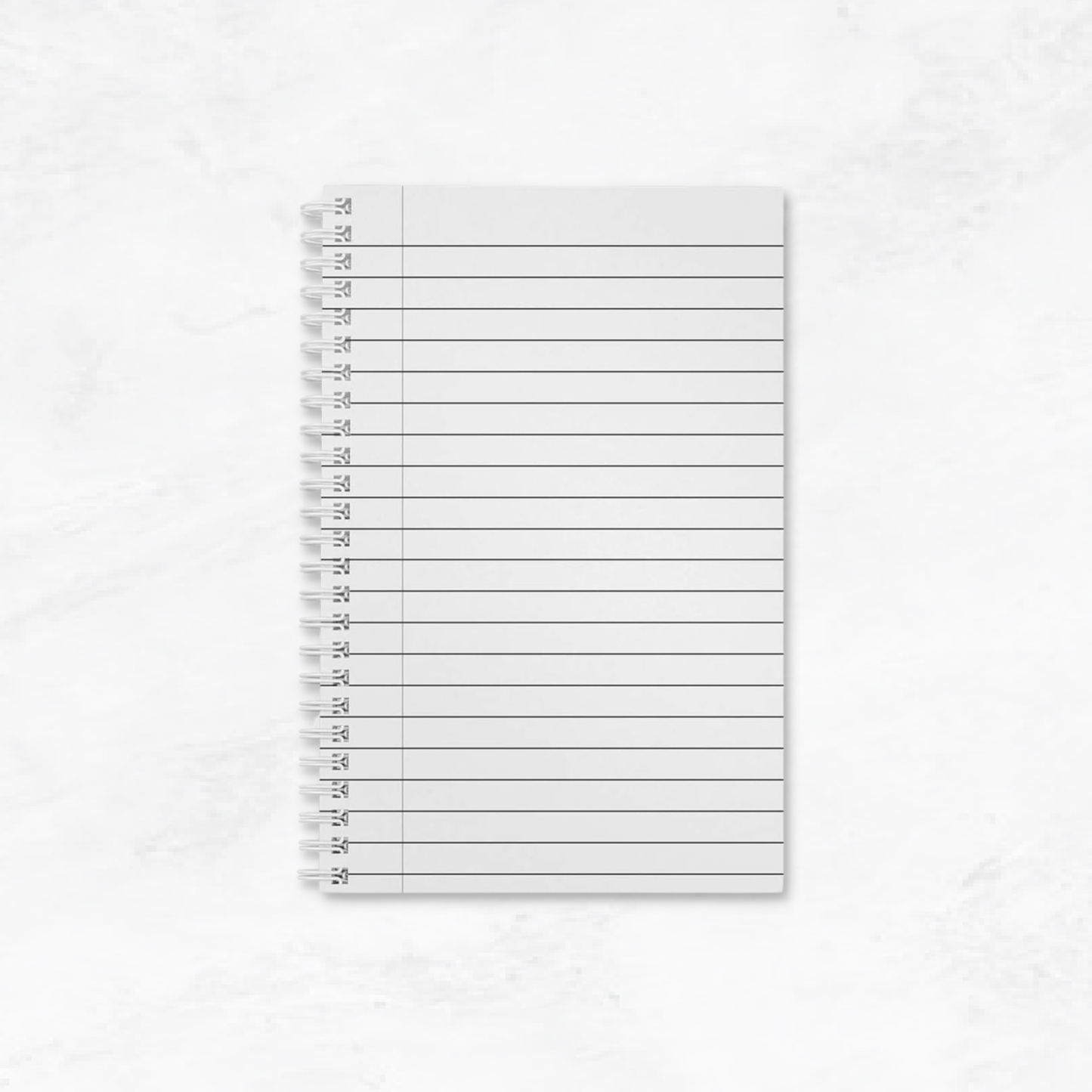 You Are So Capable Today Notebook- FOTG